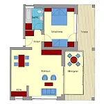Haus Bruegge Apartament Mellau