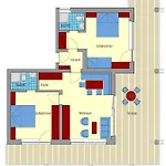 Apartment Haus Bruegge *