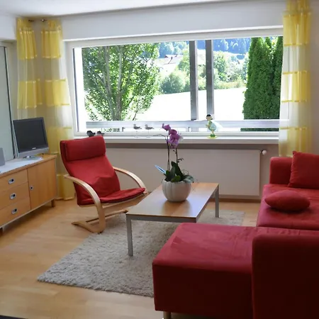 Haus Bruegge Apartment