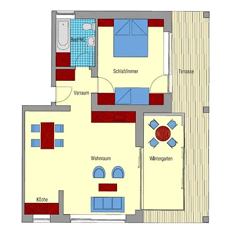 Haus Bruegge Apartament Mellau