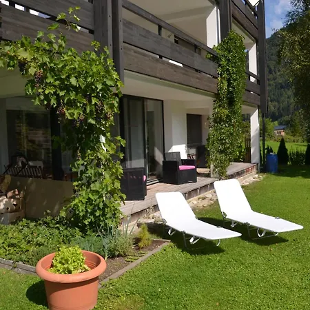 Haus Bruegge Apartament