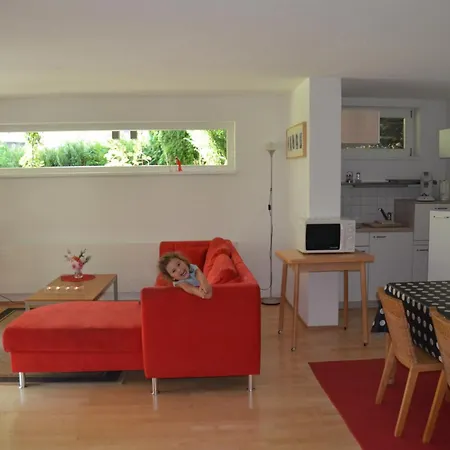 Apartament Haus Bruegge *