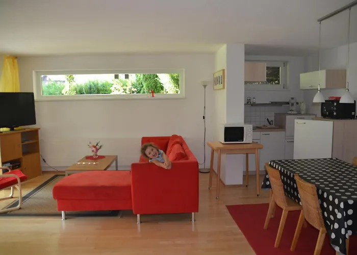 Apartament Haus Bruegge *