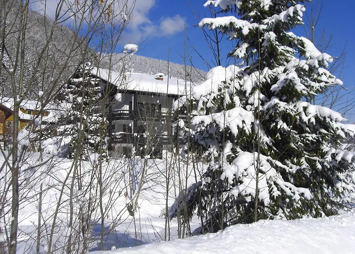 Apartament Haus Bruegge Mellau